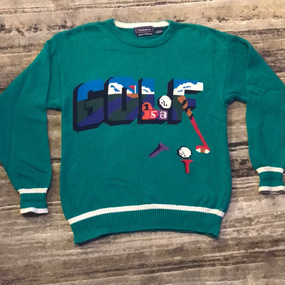 Rare Hathaway cotton sweater - Picture 3 of 10